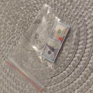Miniature Stack $100 bills